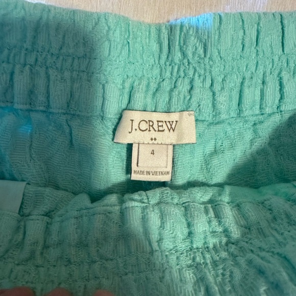 J. Crew Women’s Blue Shorts - Picture 3 of 3